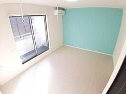 Tout Le Monde（トゥールモンド） 206 2階1Kのリビング/ダイニング