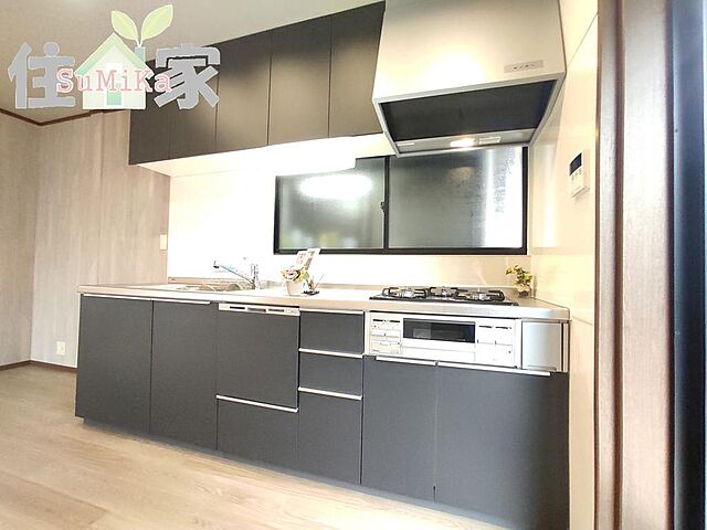 キッチン 東大阪市御厨栄町2丁目