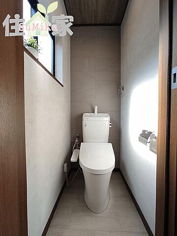 トイレ 東大阪市御厨栄町2丁目