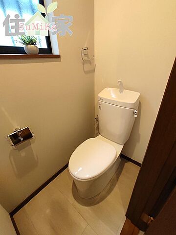 トイレ 東大阪市御厨栄町2丁目