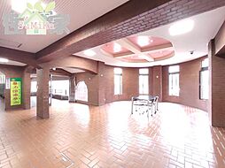 エントランスの画像