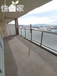 バルコニーの画像