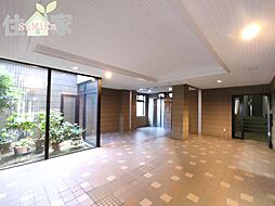 エントランスの画像