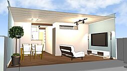 物件画像 オリーブハイツ枚方長尾（リンナイ乾太くん付き）