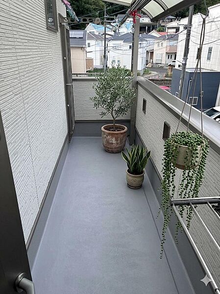 バルコニー