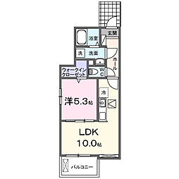 北山駅 7.9万円