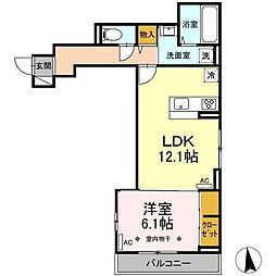 東照宮駅 9.4万円