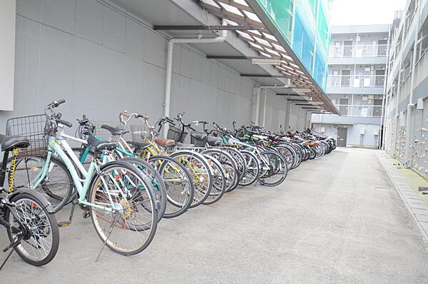 ディアコートB 303｜大分県大分市大字鴛野(賃貸アパート1K・3階・21.09㎡)の写真 その22