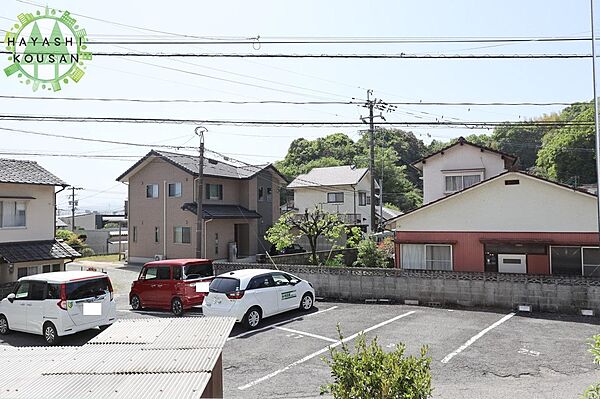 サングレイスえのくまA棟 203｜大分県大分市大字荏隈(賃貸アパート2K・2階・38.20㎡)の写真 その19