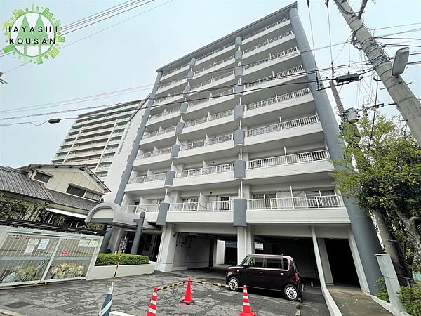 サザンブライト大手町 4003｜大分県大分市大手町3丁目(賃貸マンション1R・4階・24.60㎡)の写真 その1