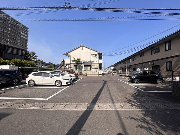 コーポラス羽屋A 207｜大分県大分市羽屋3丁目(賃貸アパート1K・2階・26.71㎡)の写真 その24