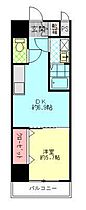 ラシャンスkanaike 802 ｜ 大分県大分市金池町4丁目8-20（賃貸マンション1DK・8階・29.51㎡） その2