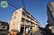 サザンブライト城南　外観