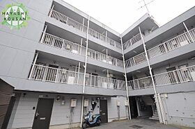 ディアコートB 105 ｜ 大分県大分市大字鴛野1028-2（賃貸アパート1R・1階・21.09㎡） その1