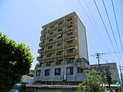 シャガール中島　外観
