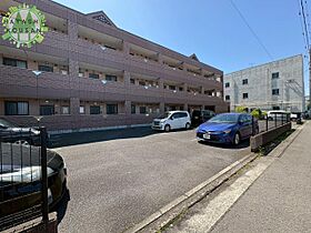 サングリーンズ 306 ｜ 大分県大分市中津留1丁目5-9（賃貸アパート1LDK・3階・35.40㎡） その24