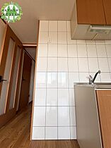 サングリーンズ 306 ｜ 大分県大分市中津留1丁目5-9（賃貸アパート1LDK・3階・35.40㎡） その22