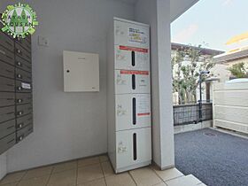エクシア南春日 203 ｜ 大分県大分市南春日町8-7（賃貸アパート1LDK・2階・40.85㎡） その24