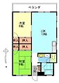 サザンブライト津守2階4.4万円