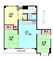 サザンブライト萩原8階5.6万円