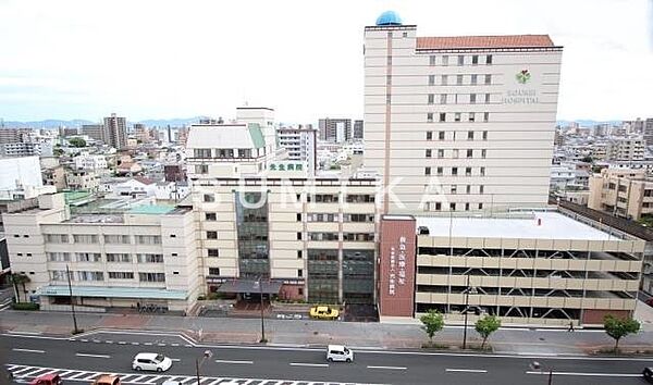 ローレル富町 ｜岡山県岡山市北区富町2丁目(賃貸マンション1K・3階・27.84㎡)の写真 その30