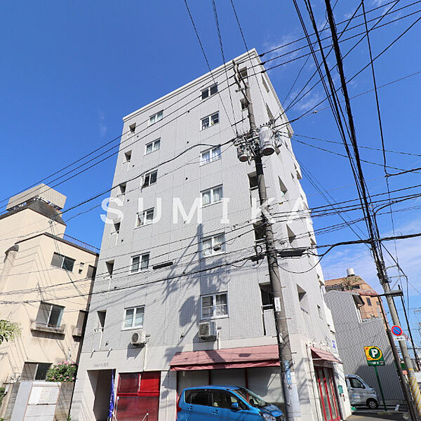 ｈｉｇｈｓ　ｔｏｐ　表町 ｜岡山県岡山市北区表町3丁目(賃貸マンション1R・7階・28.18㎡)の写真 その1