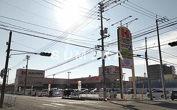 ベイ　ブランシェ奥田 ｜岡山県岡山市北区奥田2丁目(賃貸アパート1LDK・1階・41.95㎡)の写真 その24