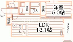 岡山駅 6.6万円