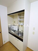 フォーシーズン冬  ｜ 岡山県岡山市南区浜野1丁目（賃貸アパート1K・2階・26.91㎡） その5