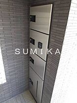 ピアホーム奥田  ｜ 岡山県岡山市北区奥田1丁目（賃貸マンション1K・1階・30.06㎡） その23