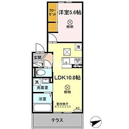 高島駅 7.2万円