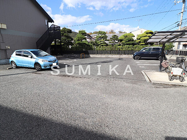 S.T.Villa TSUSHIMA C ｜岡山県岡山市北区津島東2丁目(賃貸アパート1K・2階・29.81㎡)の写真 その18