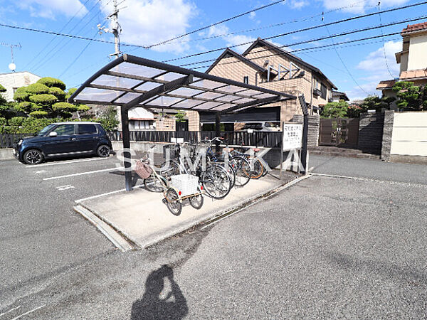 S.T.Villa TSUSHIMA C ｜岡山県岡山市北区津島東2丁目(賃貸アパート1K・2階・29.81㎡)の写真 その24