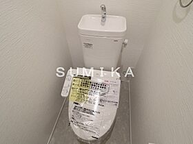 プライムステージｙ  ｜ 岡山県岡山市北区法界院（賃貸アパート1K・2階・25.40㎡） その11