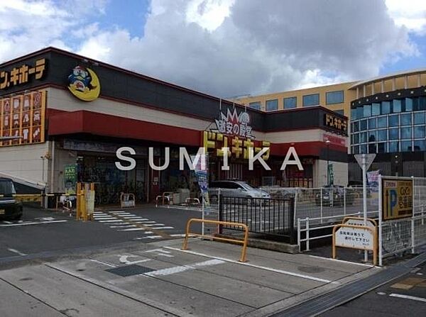 コクーン大元駅前 ｜岡山県岡山市北区東古松(賃貸マンション1K・1階・27.00㎡)の写真 その25