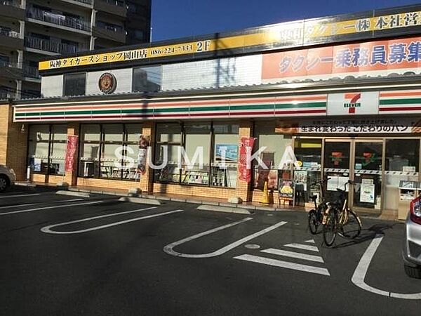 コクーン大元駅前 ｜岡山県岡山市北区東古松(賃貸マンション1K・1階・27.00㎡)の写真 その27