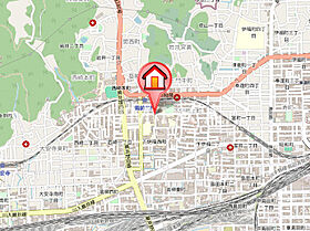 セイシン三門  ｜ 岡山県岡山市北区下伊福西町（賃貸アパート1K・2階・34.86㎡） その18