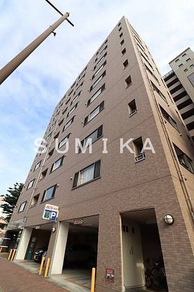 ルミエール大供 ｜岡山県岡山市北区大供2丁目(賃貸マンション1LDK・7階・34.40㎡)の写真 その1