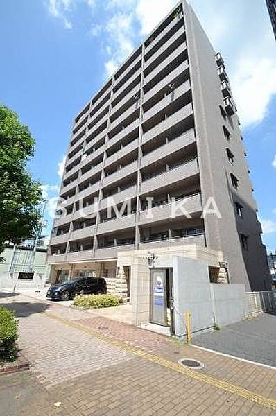 はるなガーデン ｜岡山県岡山市北区中央町(賃貸マンション1LDK・7階・35.00㎡)の写真 その1