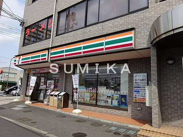 画像28:セブンイレブン岡山昭和町店 340m