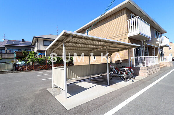 マイ　ローズコート ｜岡山県岡山市中区雄町(賃貸アパート2LDK・2階・63.63㎡)の写真 その21