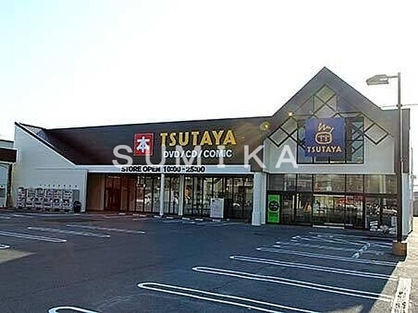 画像13:TSUTAYA十日市店 2061m