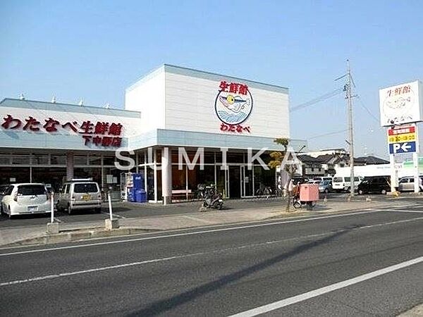 フェルメール　クロズミ ｜岡山県岡山市北区今7丁目(賃貸アパート3DK・1階・58.32㎡)の写真 その24