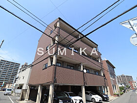 ステラマリス  ｜ 岡山県岡山市北区厚生町2丁目（賃貸マンション1LDK・2階・41.25㎡） その1