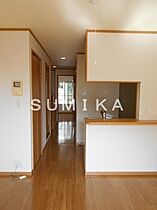 デフィ藤  ｜ 岡山県岡山市北区伊島町3丁目（賃貸アパート1LDK・2階・41.98㎡） その6