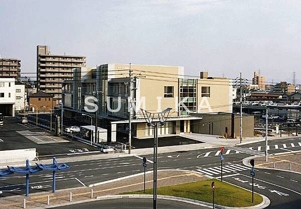 ＳＴＡＴＥＳ　ＭＩＮＡＭＩ　I番館 ｜岡山県岡山市北区富田(賃貸アパート1K・1階・30.69㎡)の写真 その22