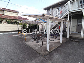 S.T.Villa TSUSHIMA A  ｜ 岡山県岡山市北区津島東2丁目（賃貸アパート1K・2階・26.49㎡） その24