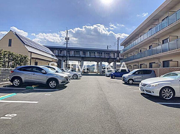 ゲパール高島駅前 ｜岡山県岡山市中区中井1丁目(賃貸マンション1K・1階・28.40㎡)の写真 その18