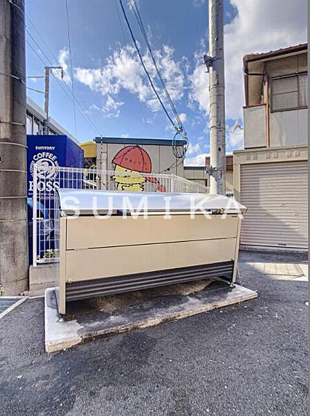 ゲパール高島駅前 ｜岡山県岡山市中区中井1丁目(賃貸マンション1K・1階・28.40㎡)の写真 その23