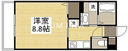 西川原駅 5.3万円